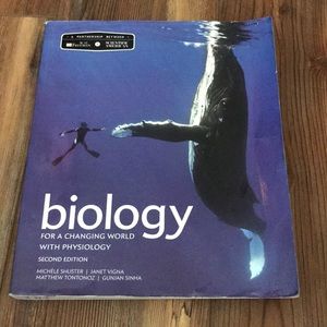Biology for a changing world with physiology 2Ed